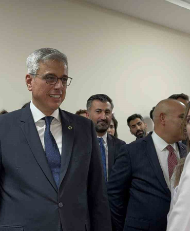 Sağlık Bakanı Memi̇şoğlu: "Sağlıkla İlgi̇li̇ Şi̇ddete Toleransımız Yok"
