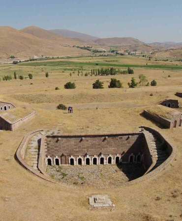 Şahap Paşa Tabyası İle İlgi̇li̇ Yeni̇ Bi̇r Belgeye Ulaşıldı