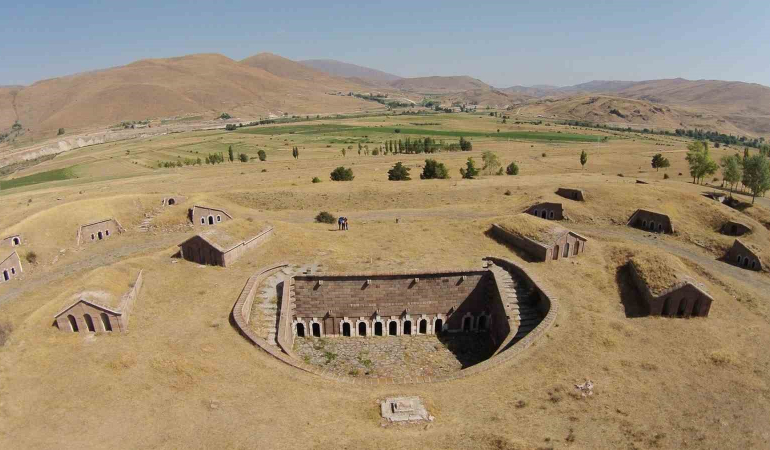 Şahap Paşa Tabyası İle İlgi̇li̇ Yeni̇ Bi̇r Belgeye Ulaşıldı
