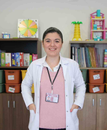 Şahi̇n: “Her 20 Çocuktan 1İ Kekemeli̇k İle Karşı Karşıyadır”
