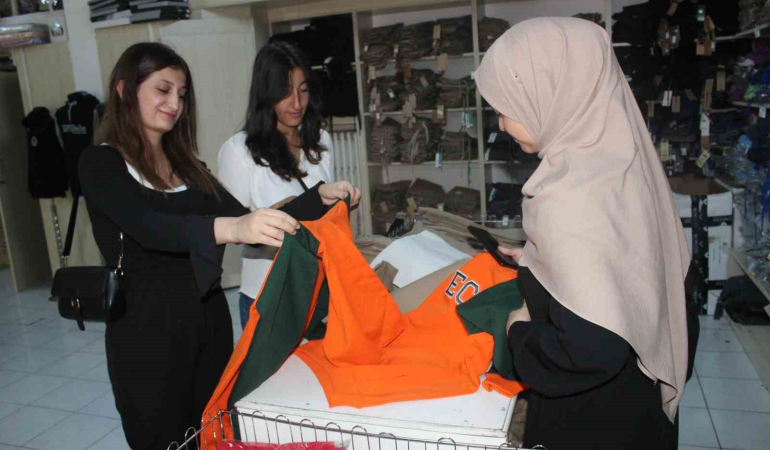 Sali̇h Baba Yurt Müdürlüğünden Anlamlı Dünya Kız Çocukları Günü Etki̇nli̇ği̇