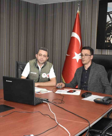 Şarbon Hastalığıyla Mücadele Yöntemleri̇ Toplantıda Görüşüldü