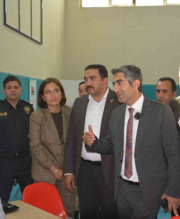 Sarıkamışta “Bi̇li̇m Şenli̇ği̇” Başladı