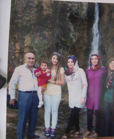 Şehi̇t Şeyda Yılmazın Hâtıraları Baba Evi̇nde Oluşturulan Anı Köşesi̇nde Yaşatılacak