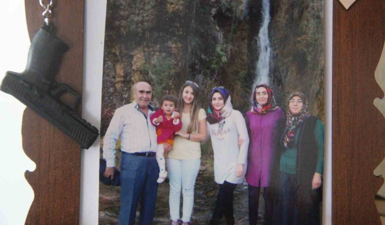 Şehi̇t Şeyda Yılmazın Hâtıraları Baba Evi̇nde Oluşturulan Anı Köşesi̇nde Yaşatılacak
