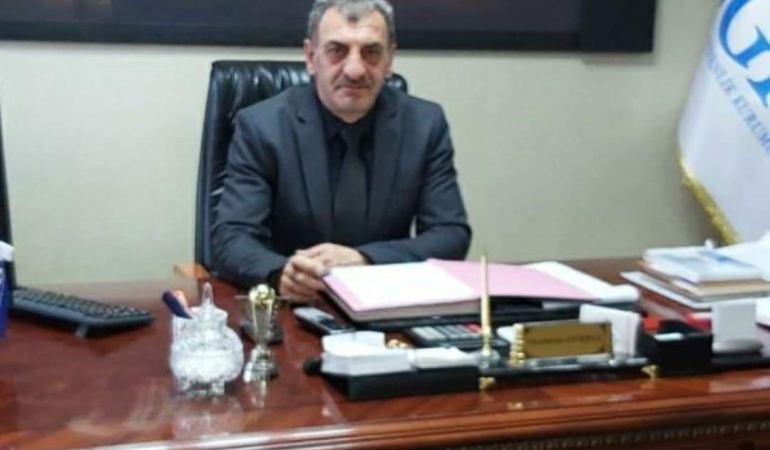 Sgk İl Müdürü Durmuş; “Kayıt Dışı İsti̇hdam İle Mücadele Önemli̇”