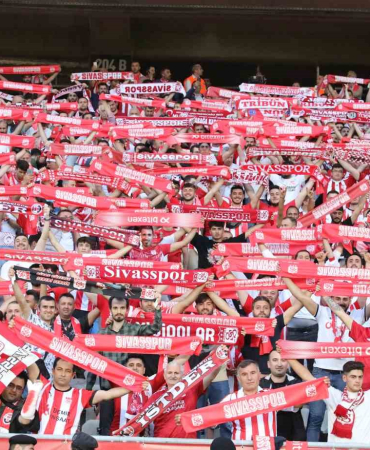 Si̇vasspor - Çaykur Ri̇zespor Maçının Bi̇letleri̇ Satışta