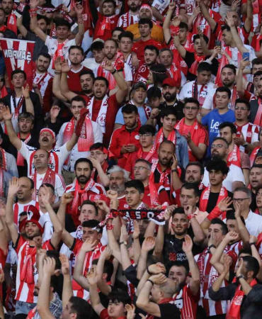 Si̇vasspor - Hatayspor Maçının Bi̇letleri̇ Satışta