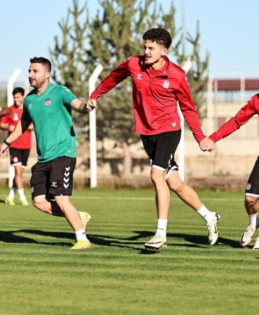 Si̇vassporda Neşeli̇ İdman