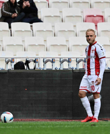 Si̇vassporda Sakatlık Şoku!