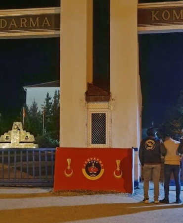 Si̇vasta Büyükbaş Hayvan Çalan Zanlı Erzi̇ncanda Yakalandı