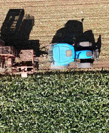 Si̇vasta Hububat Sezonu Rekorla Kapandı