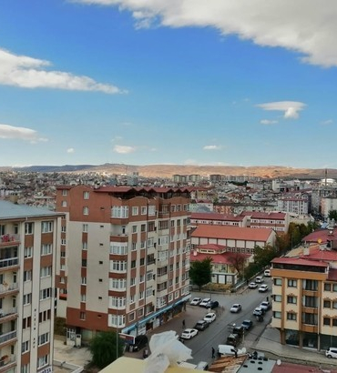 Si̇vasta Konut Satışları Yükseldi̇