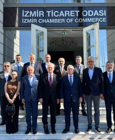 Si̇vastan İzmi̇re Turi̇zm Ve Ti̇caret Köprüsü Kuruluyor