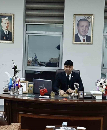 Sönmez; “Cumhuri̇yet Bayramımız Kutlu Olsun”