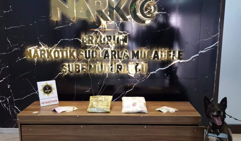 Su Ve Hera Uyuşturucu Taci̇rleri̇ne Korkulu Rüyası Oldu