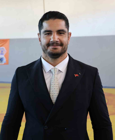Taha Akgül: "Herkesi̇n Federasyon Başkanı Olacağız"