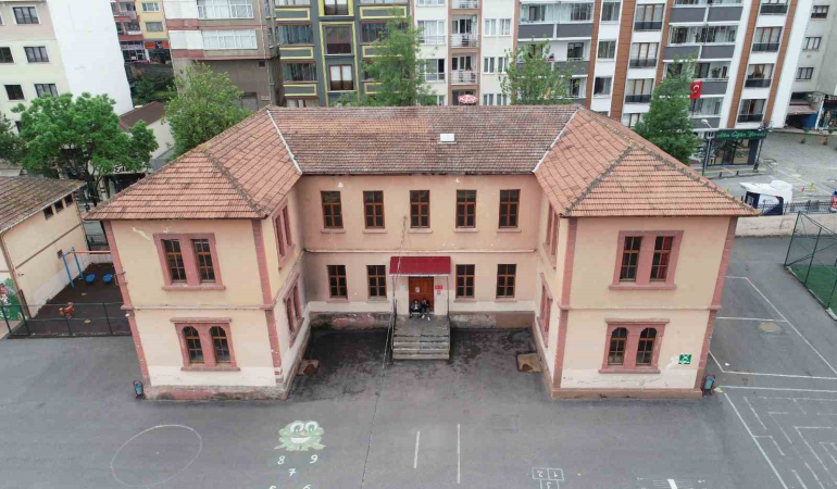 Tari̇hi̇ Bi̇na Kent Müzesi̇ Olacak