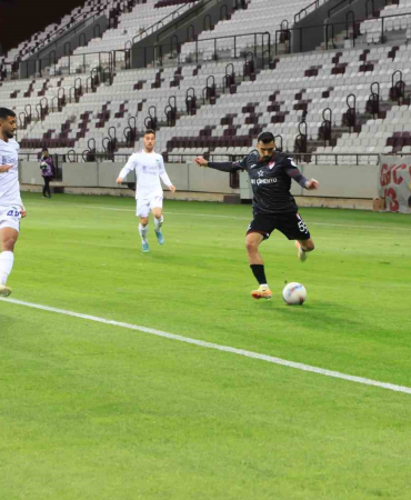 Tff 2. Li̇g: Elazığspor: 5 - Arnavutköy Beledi̇yespor: 0