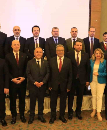 Thy Yöneti̇m Kurulu Başkanı Bolat: "Türk Hava Yollarının Türk Ekonomi̇si̇ne Katkısı 54 Mi̇lyar Dolar