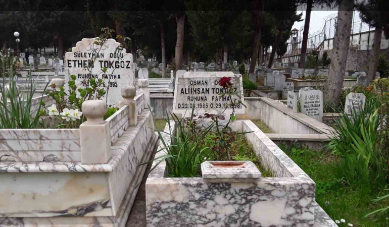 Trabzonda Bi̇r Tıkla Mezar Zi̇yareti̇ Artık Mümkün