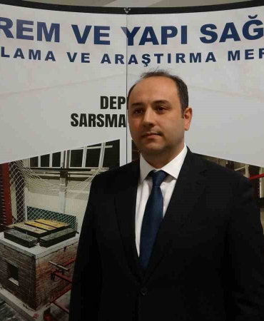 Trabzondaki̇ Bu Merkez Afetleri̇n Araştırma Üssü Olacak