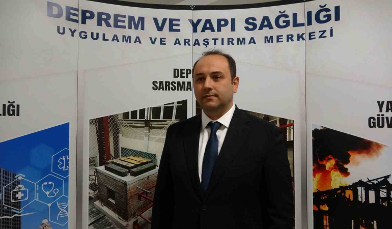 Trabzondaki̇ Bu Merkez Afetleri̇n Araştırma Üssü Olacak