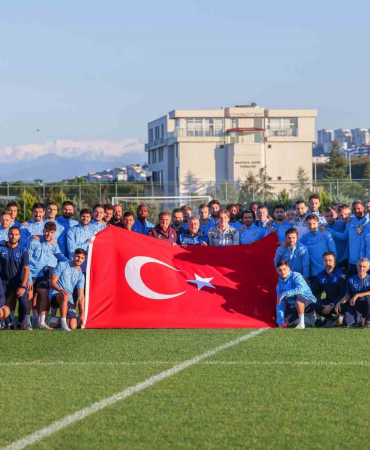 Trabzonspor, Fenerbahçe Maçı Hazırlıklarını Sürdürdü