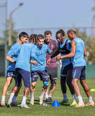 Trabzonspor, Hatayspor Maçı Hazırlıklarını Tamamladı