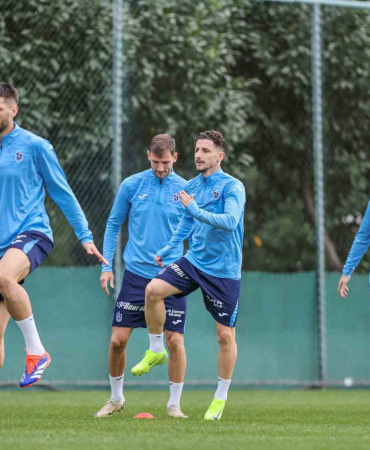 Trabzonspor Hazırlıklarını Tamamladı