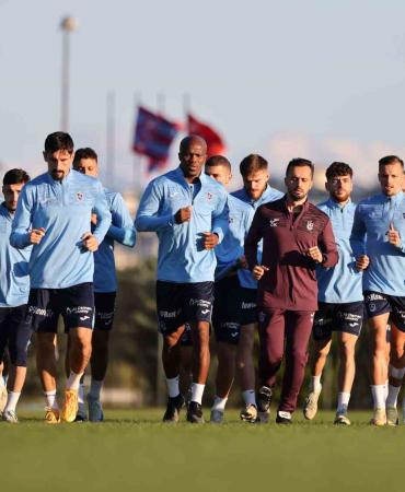 Trabzonspor, Şampi̇yonluk Sezonu Sonrası En Düşük Puanı Topladı