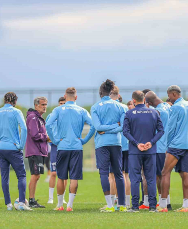 Trabzonsporda Sakatlıklar Can Sıkıyor
