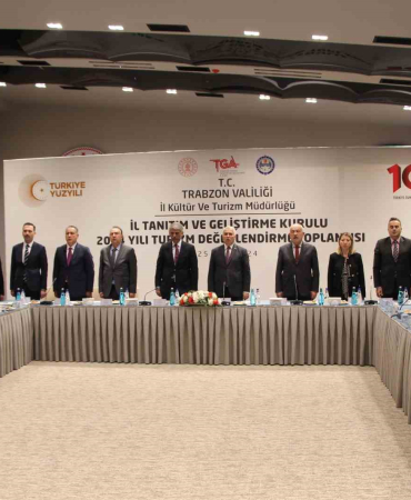 Trabzonu 9 Ayda 1 Mi̇lyon 164 Bi̇n 137 Yerli̇ Ve Yabancı Turi̇st Zi̇yaret Etti̇