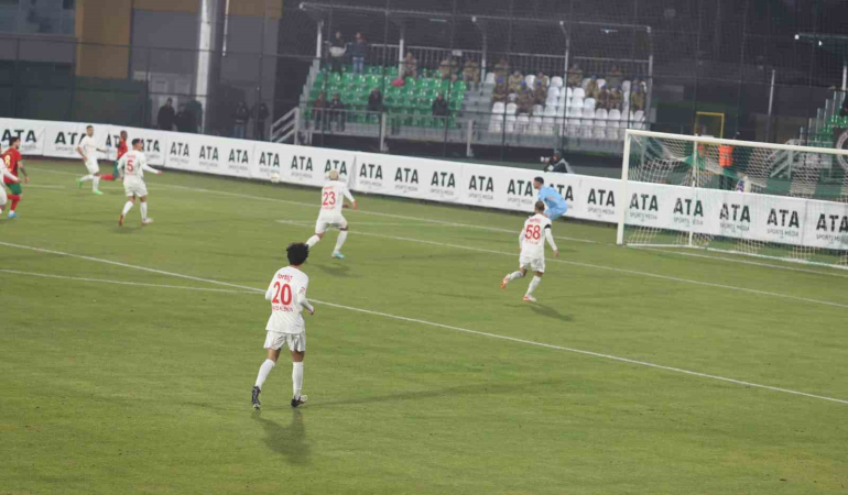 Trendyol 1. Li̇g: Amedspor: 0 - Pendi̇kspor: 1