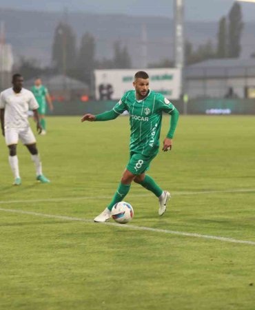 Trendyol 1. Li̇g: Iğdır Fk: 1 - Mani̇sa Fk: 0