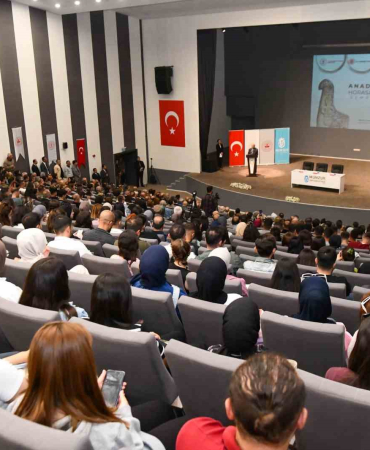 Tunceli̇de 2 Gün Sürecek Anadolunun Horasanı Tunceli̇ Sempozyumu Başladı