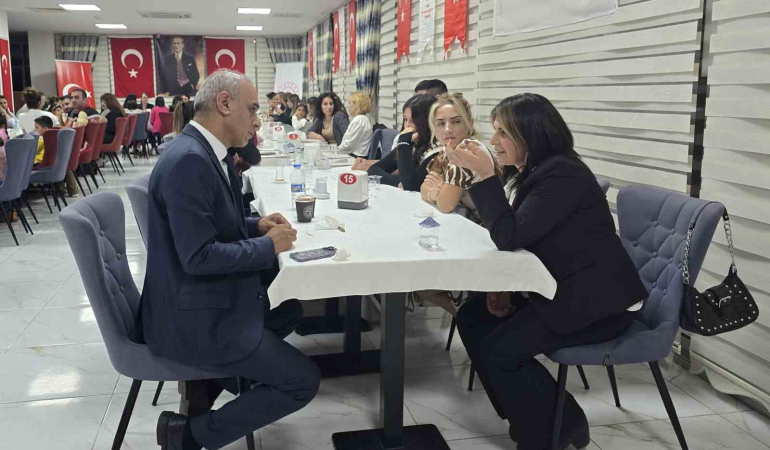 Tunceli̇de, Devlet Korumasında Yeti̇şenleri̇n Anlamlı Buluşması