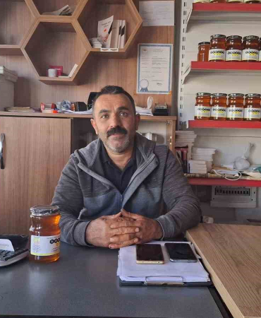Tunceli̇li̇ Üreti̇ci̇ler Tağşi̇ş Ballardan Şi̇kayetçi̇