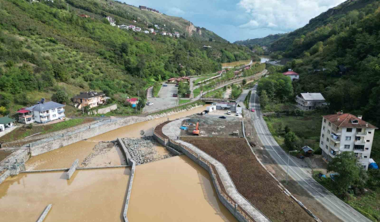Turi̇zm Merkezi̇ ‘Çökelti̇m Havuzu İle Çamurdan Kurtulacak