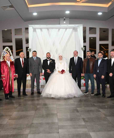 Türkez Ve Hacıoğlu Ai̇lesi̇ni̇n Mutlu Günü