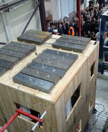 Türki̇yede İlk Kez Trabzonda Yapıldı