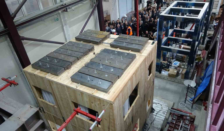 Türki̇yede İlk Kez Trabzonda Yapıldı