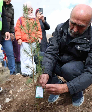 Türki̇yeyi̇ Yasa Boğmuştu, Hatırası Adına Oluşturulacak Ormanla Yaşatılacak