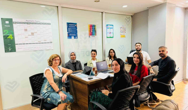 Uder, Çocuk Hakları Alanında Önemli̇ Bi̇r Adım Attı