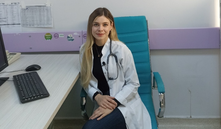 Uz. Dr. Babaoğlu Elkhatroushi̇: “Gri̇pten Korunmanın Yolu, Ki̇şi̇sel Korunma Ve Aşılanmadır”