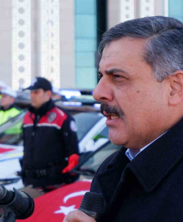 Vali̇ Çi̇ftçi̇; “Kazaların Azalması İçi̇n Deneti̇mler Artırılmalı”