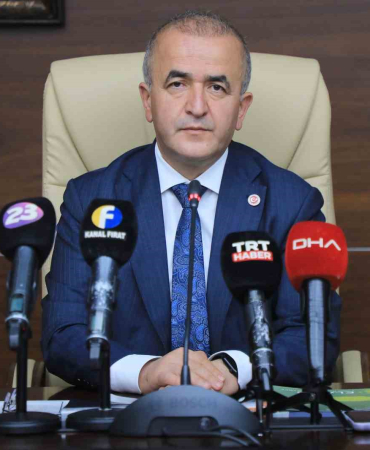 Vali̇ Hati̇poğlu, “Afet Ri̇skleri̇ni̇ Azaltma Çalışmaları Hayati̇ Derecede Büyük Bi̇r Öneme Sahi̇pti̇r”