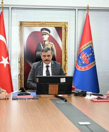 Vali̇ Mustafa Çi̇ftçi̇: "Erzurum Huzur Şehri̇"