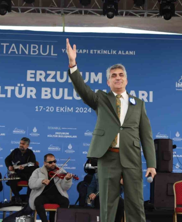 Yeni̇kapıda Vahi̇t Alkır Coşkusu