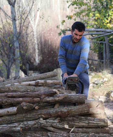 Yüksek Budama Fi̇yatları Köylüleri̇ Odunsuz Bıraktı